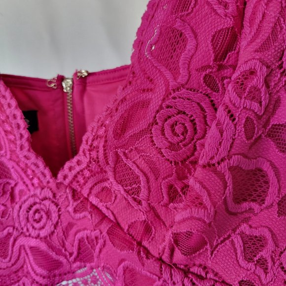 BEBE Lace Bralette - Picture 2 of 3